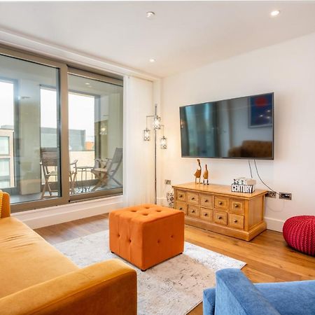 The Escape @ Ryedale House Apartment York Luaran gambar