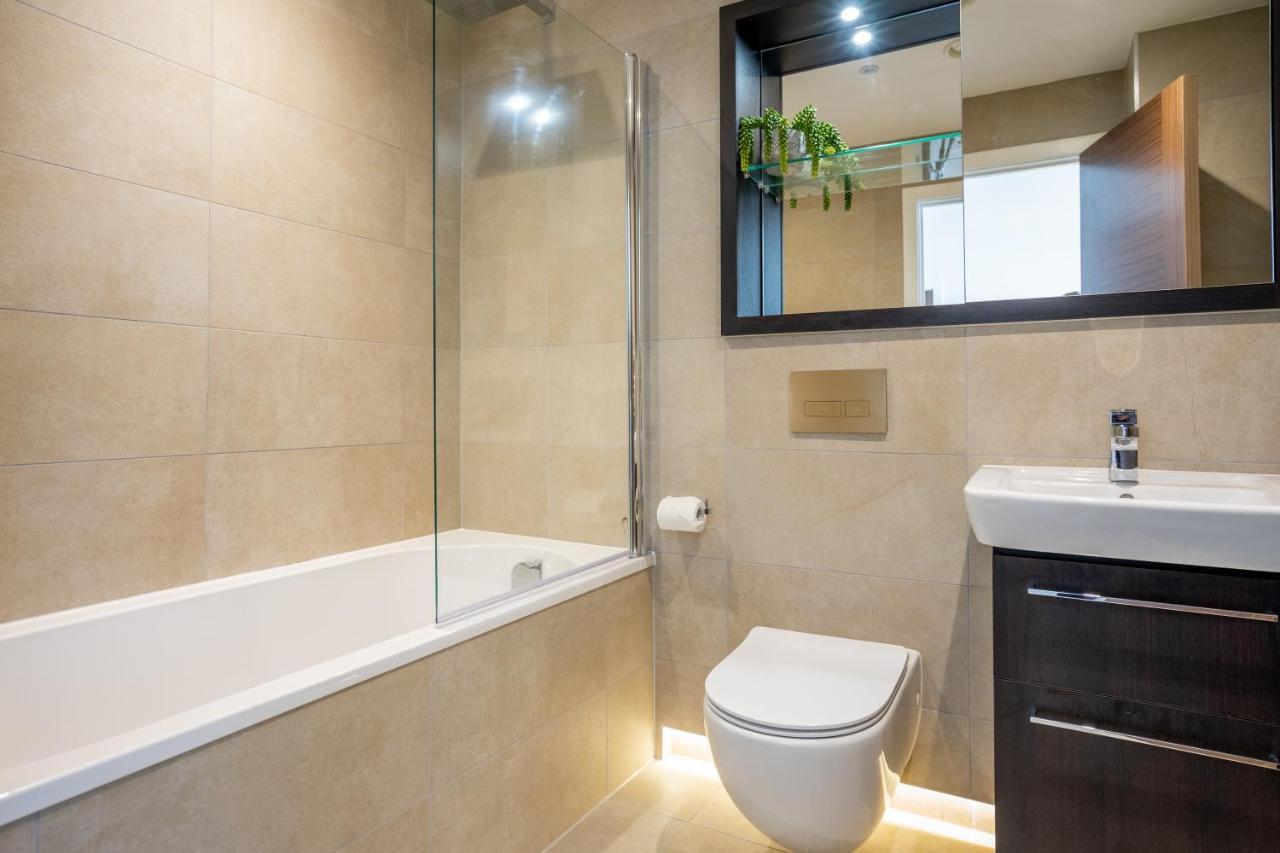 The Escape @ Ryedale House Apartment York Luaran gambar