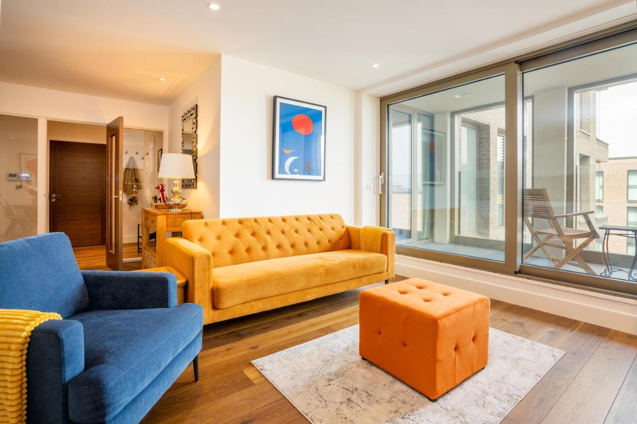 The Escape @ Ryedale House Apartment York Luaran gambar