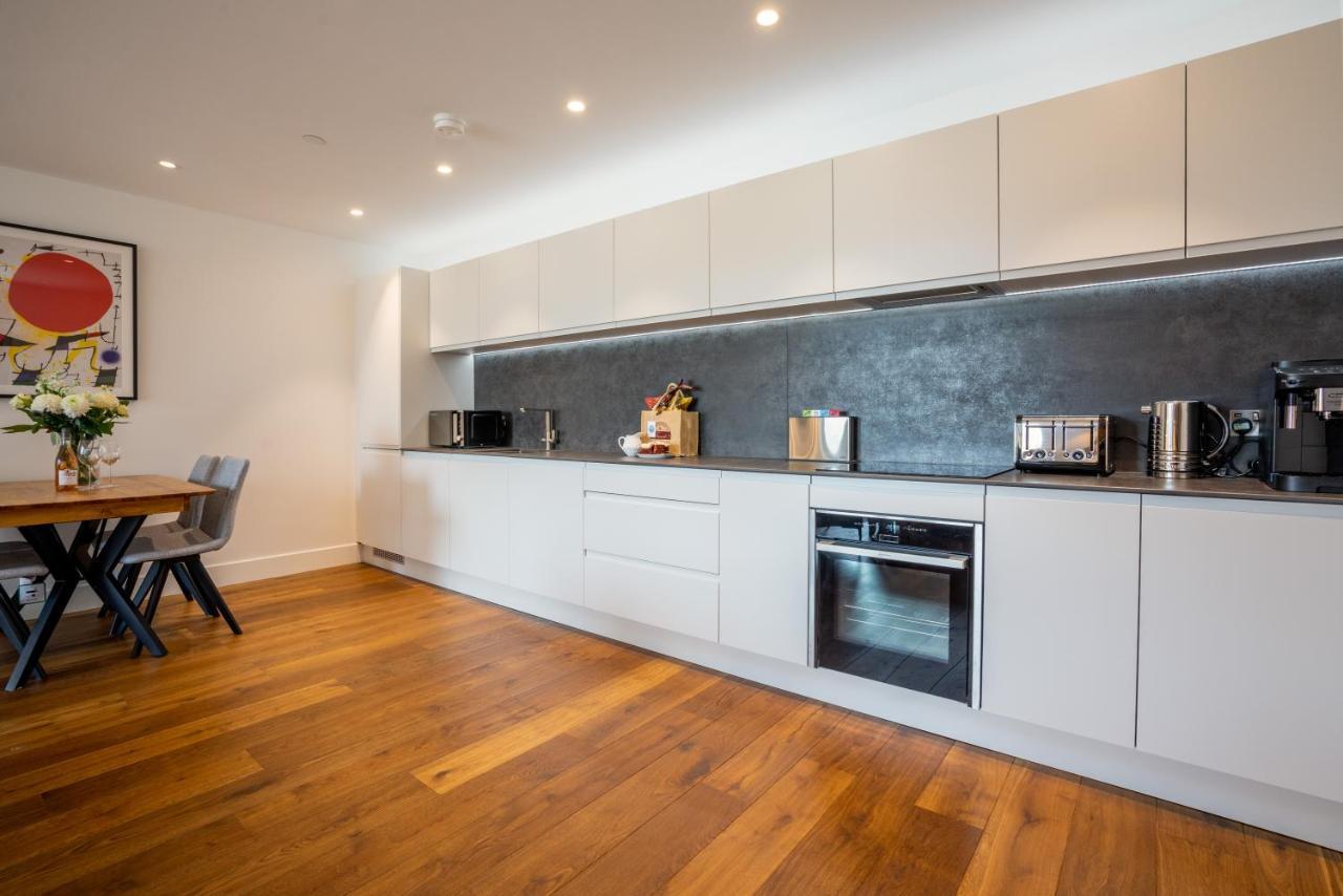 The Escape @ Ryedale House Apartment York Luaran gambar