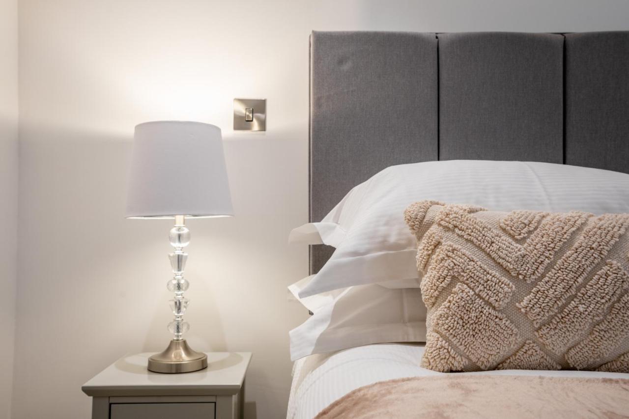 The Escape @ Ryedale House Apartment York Luaran gambar