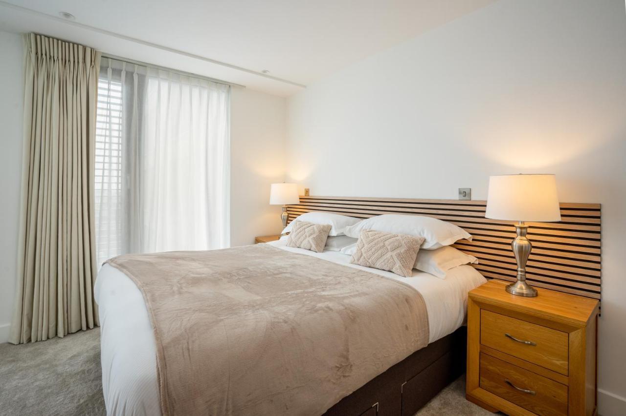 The Escape @ Ryedale House Apartment York Luaran gambar