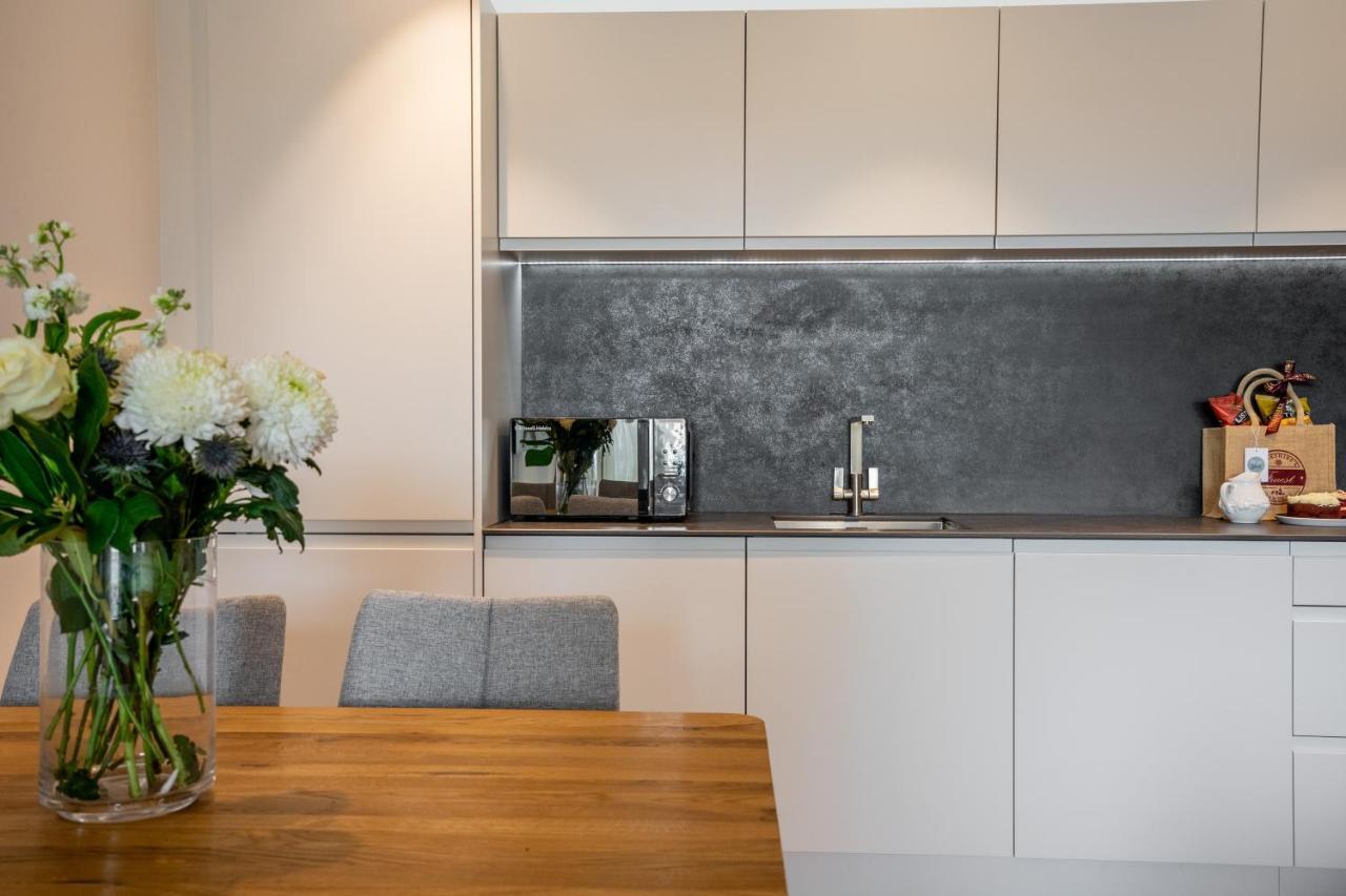 The Escape @ Ryedale House Apartment York Luaran gambar