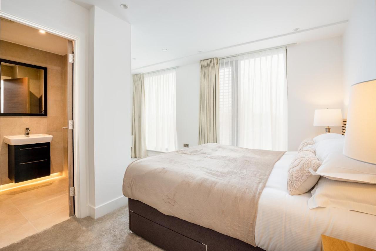 The Escape @ Ryedale House Apartment York Luaran gambar